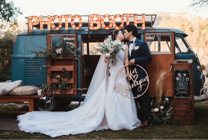 Why You Should Have a Photo Booth at Your Wedding