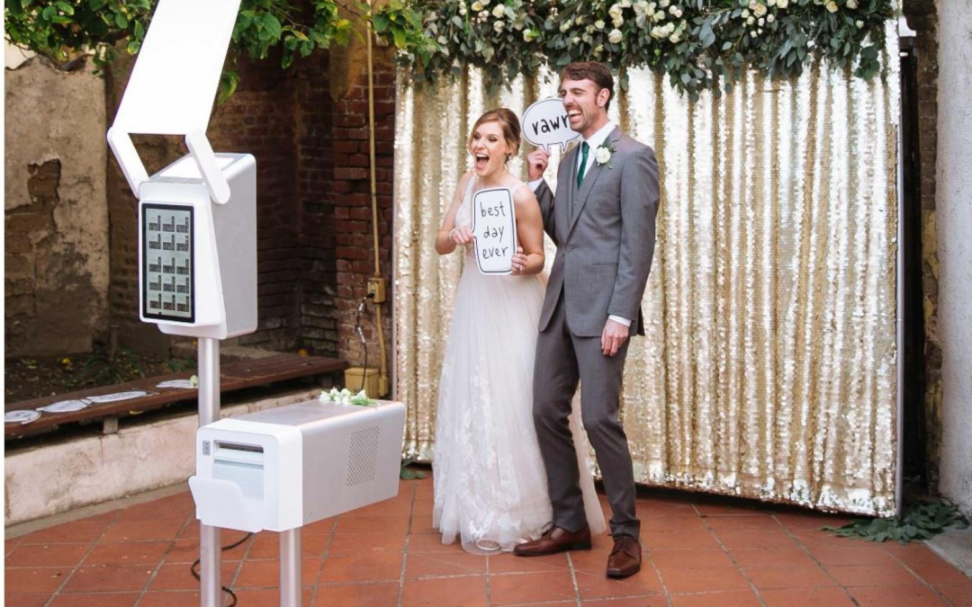 Wedding Tips: How To Maximize The Fun And Value Of Your Photo Booth.